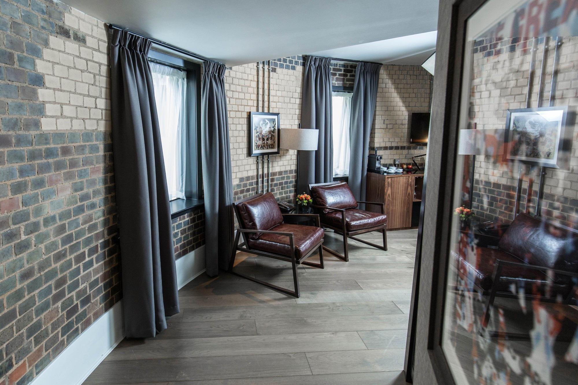 Malmaison Оксфорд Екстериор снимка