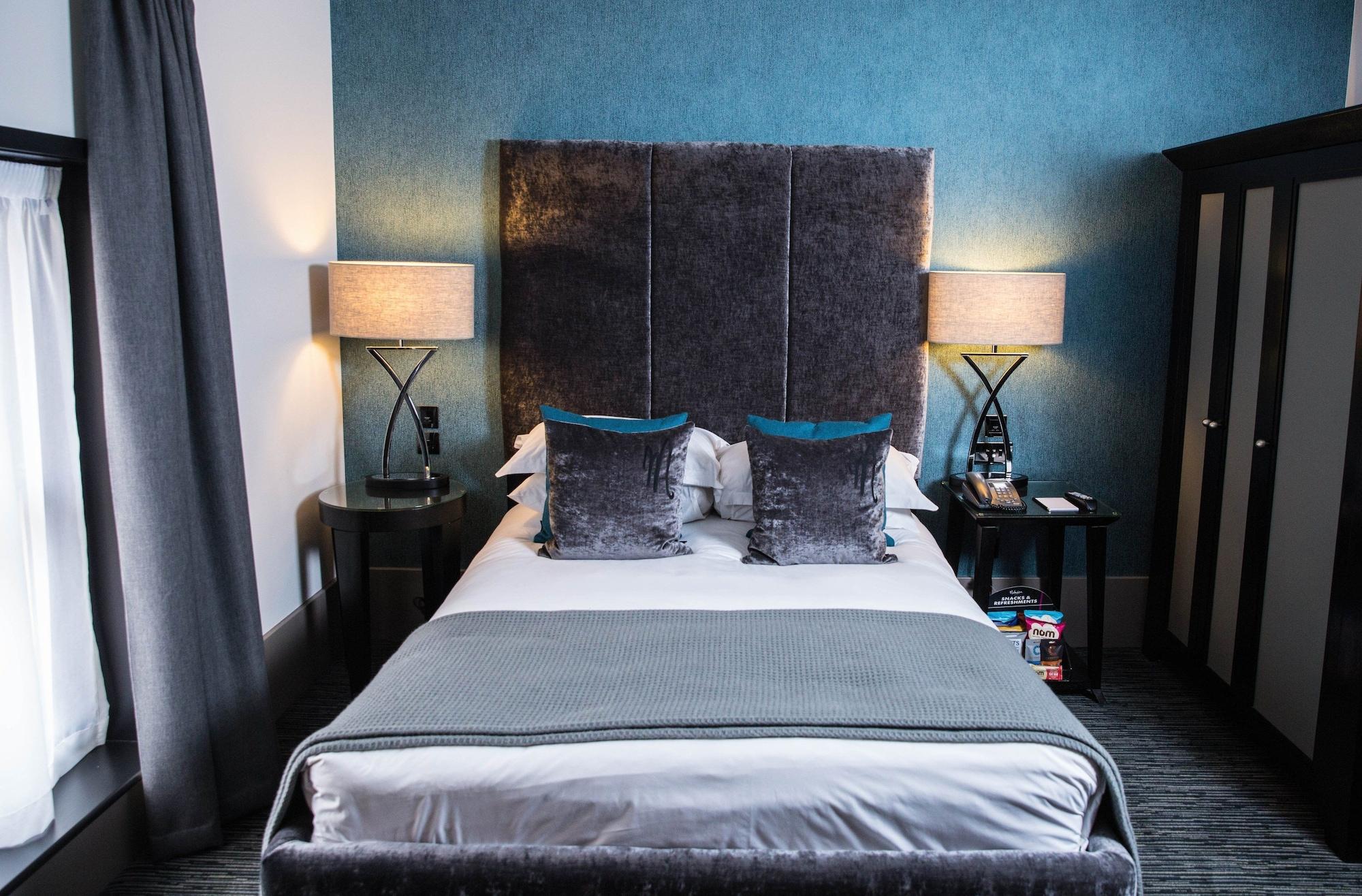 Malmaison Оксфорд Екстериор снимка