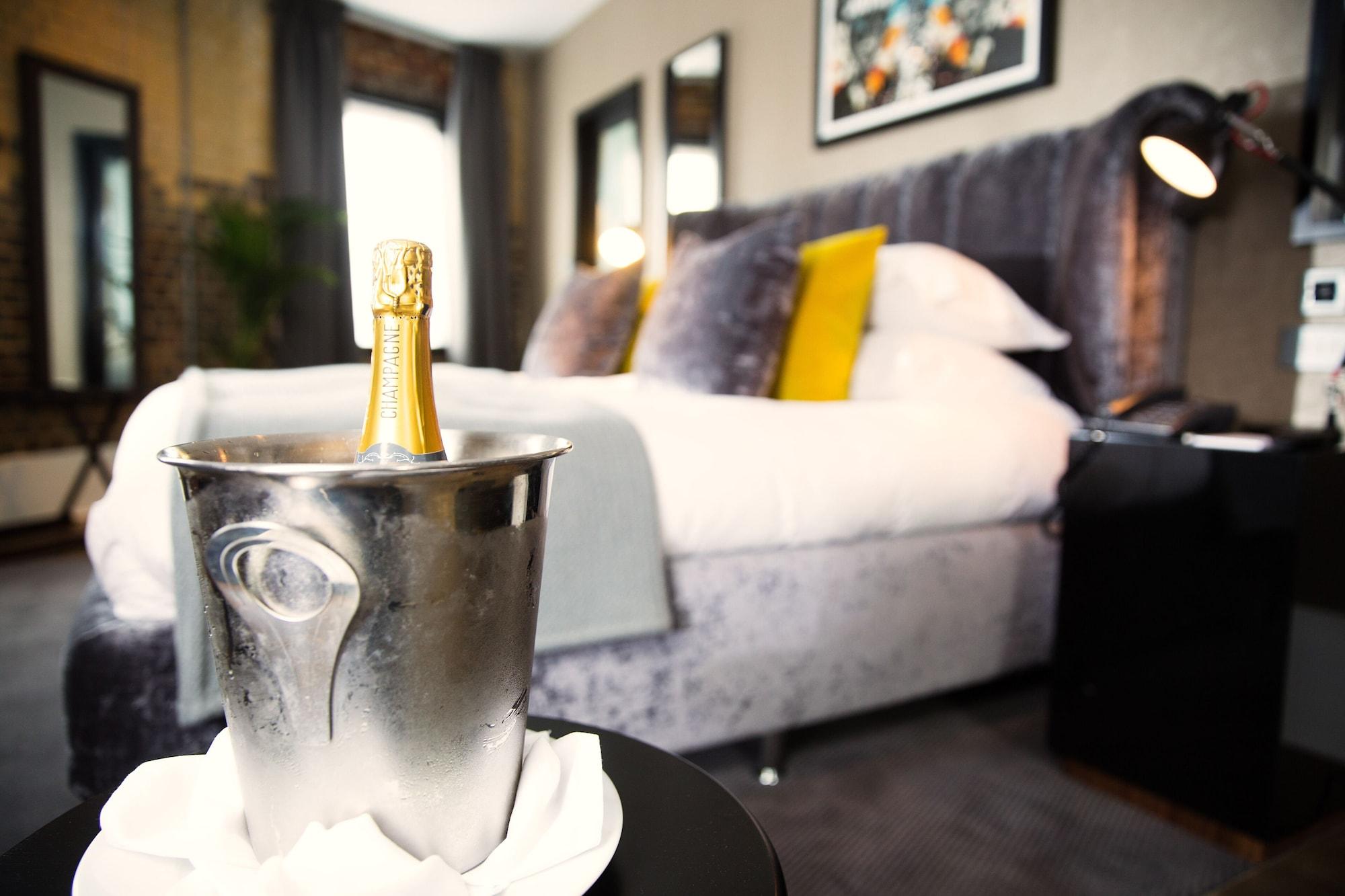 Malmaison Оксфорд Екстериор снимка