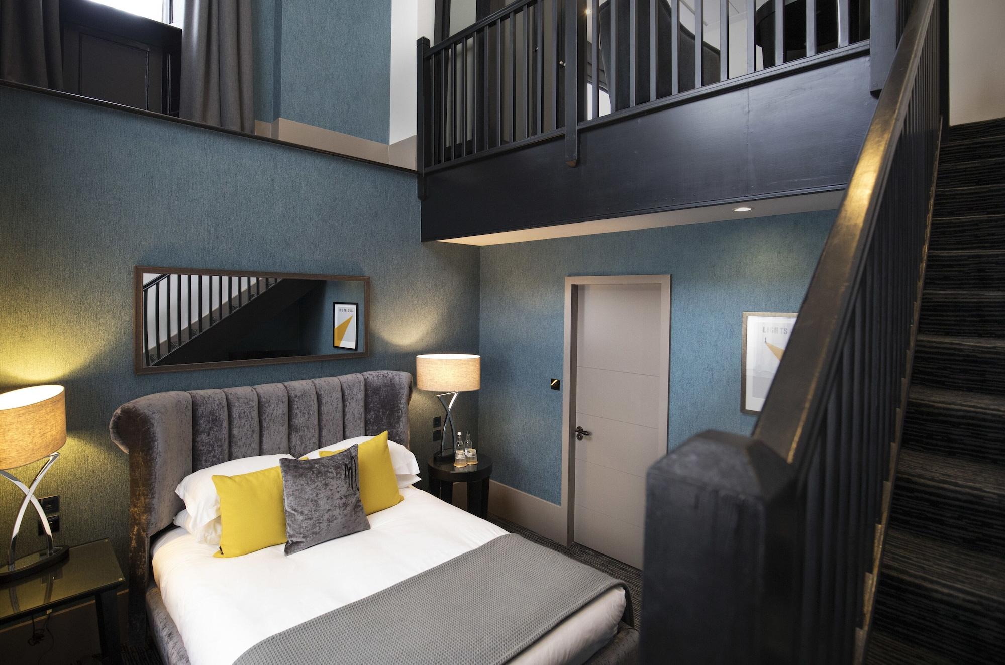 Malmaison Оксфорд Екстериор снимка