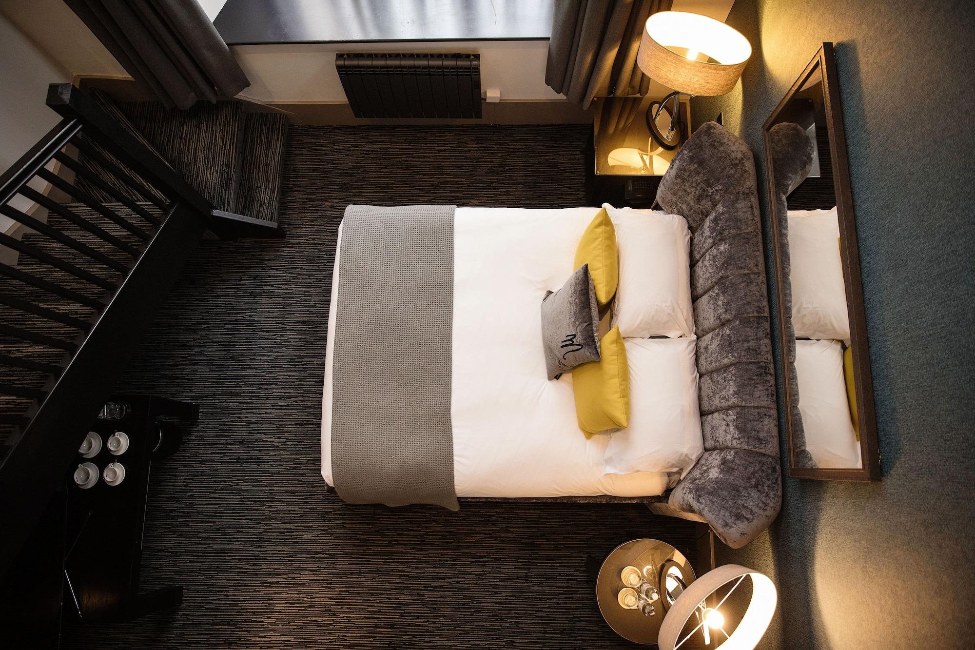 Malmaison Оксфорд Екстериор снимка