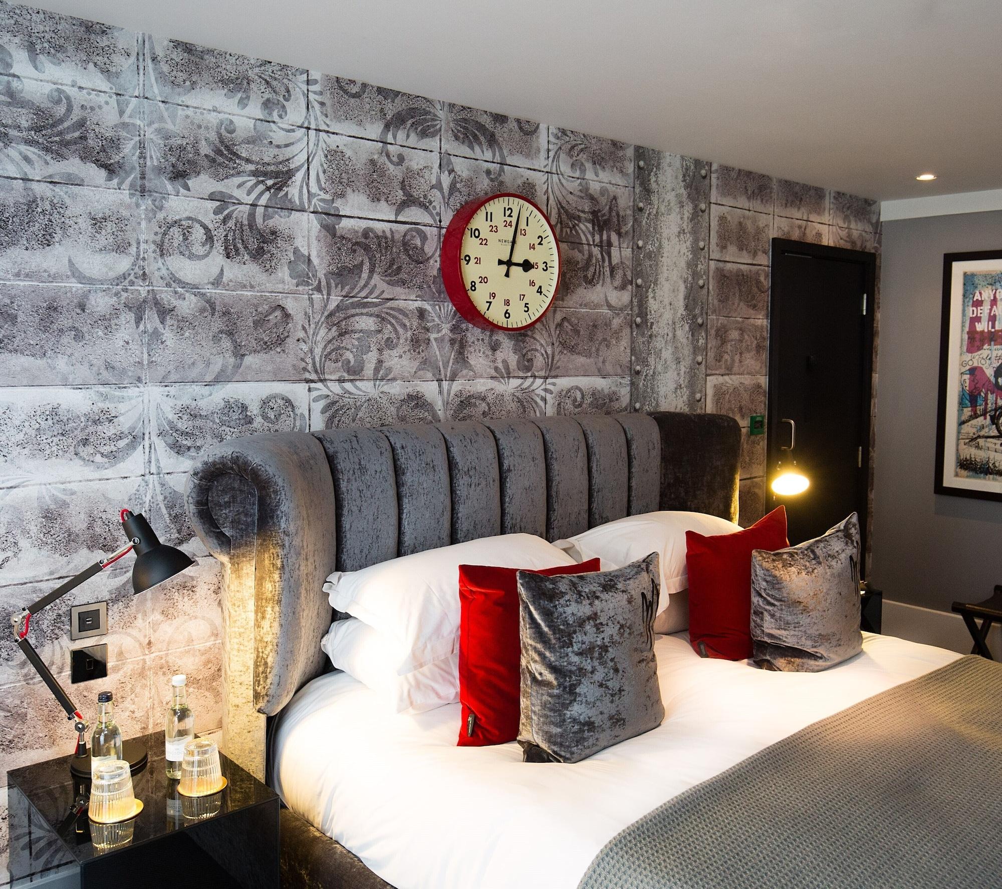 Malmaison Оксфорд Екстериор снимка
