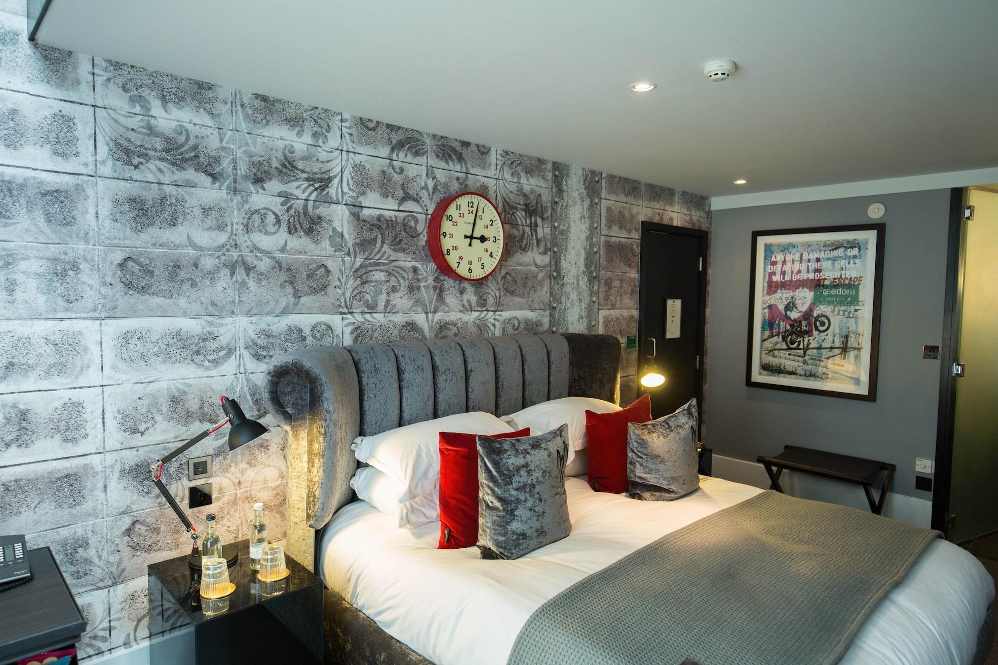 Malmaison Оксфорд Екстериор снимка