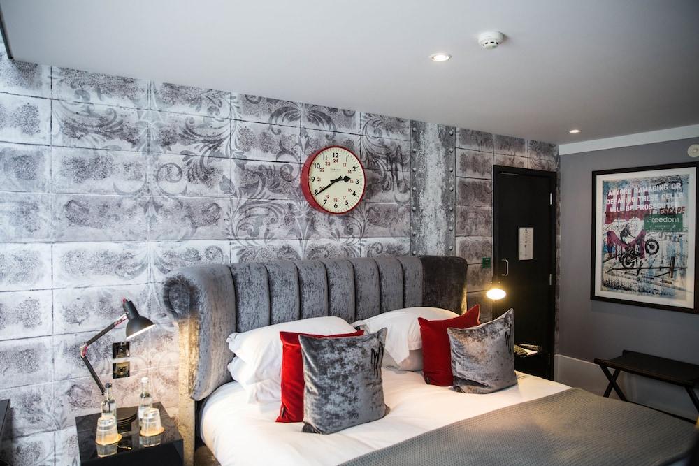 Malmaison Оксфорд Екстериор снимка