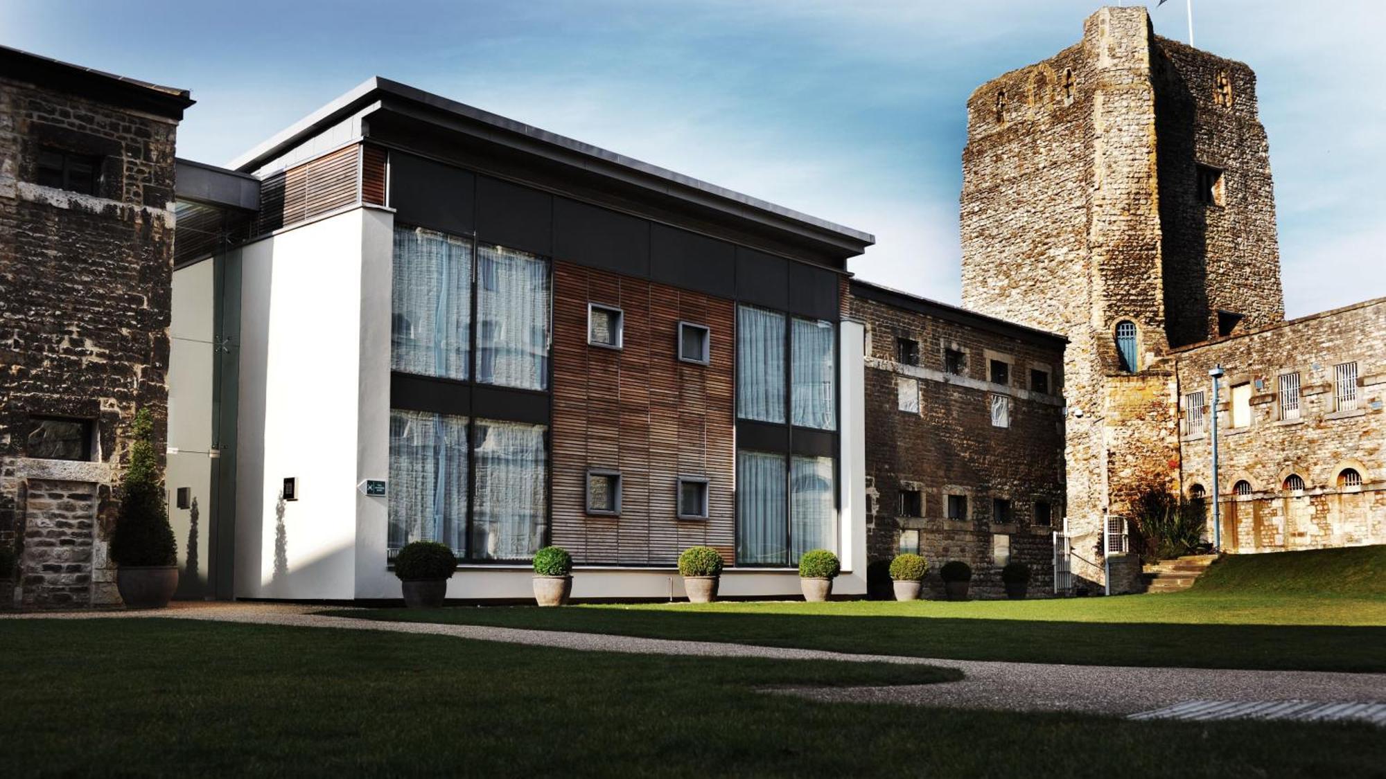 Malmaison Оксфорд Екстериор снимка