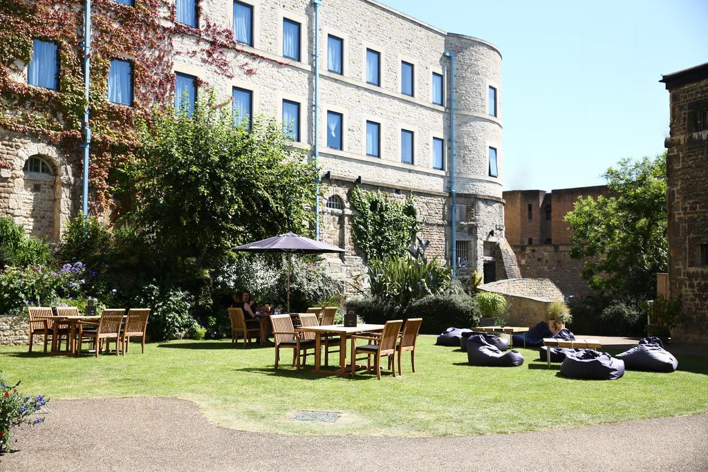 Malmaison Оксфорд Екстериор снимка