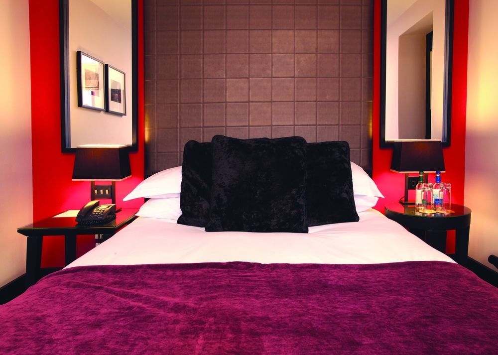 Malmaison Оксфорд Екстериор снимка