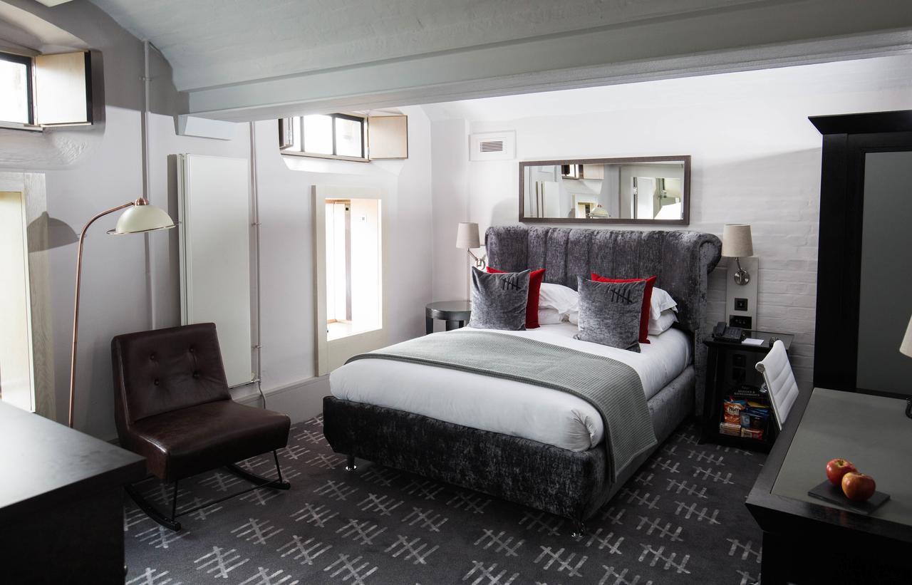 Malmaison Оксфорд Екстериор снимка