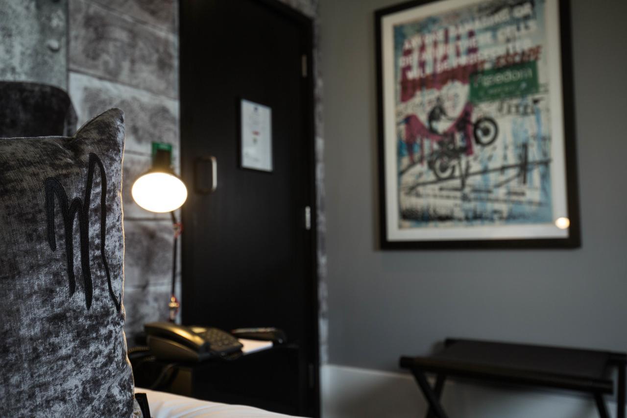 Malmaison Оксфорд Екстериор снимка