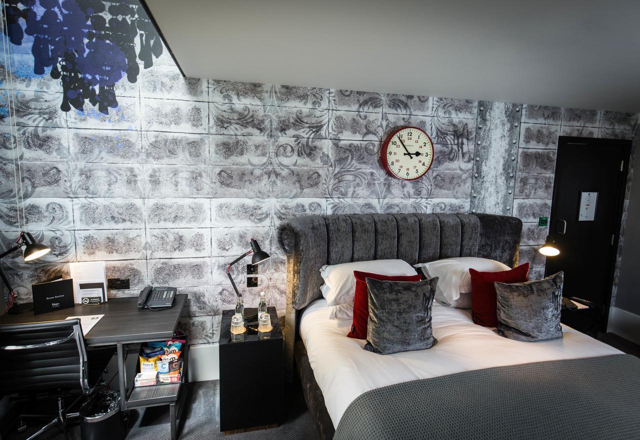 Malmaison Оксфорд Екстериор снимка