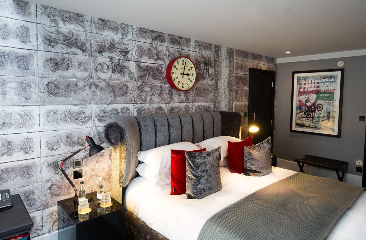 Malmaison Оксфорд Екстериор снимка